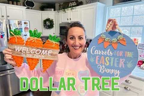 DOLLAR TREE ✨EASTER 2024✨| INCREDIBLE $1.25 NEW FINDS