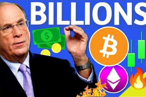 🚨BILLIONS FLOW INTO BITCOIN ETFS &amp; WILL WE SEE A BTC ETF SUPER BOWL AD? PLUS BTC'S NEXT PRICE