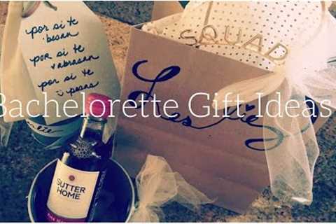 DIY- Bachelorette Gift Ideas