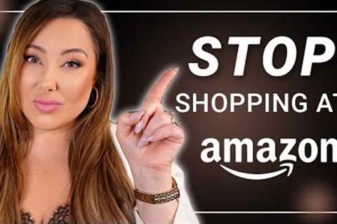 ANTI- AMAZON Shopping Guide - the BEST indie brands of all time  *NOT SPONSORED*