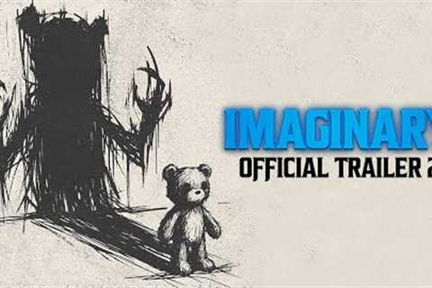 Imaginary (2024) New Trailer – DeWanda Wise, Tom Payne, Taegen Burns, Pyper Braun