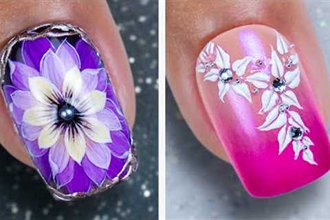 New Nail Art Designs 2024 | Best Nail Art Colour Ideas