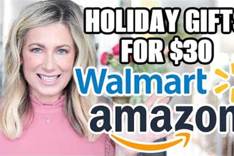 BEST Gift Ideas Under $30  🎁 | Favorite Things Party, Hostess Gifts, Secret Santa &amp; More!
