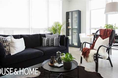 Interior Design — How To Decorate A 2-Bedroom Condo For Under 10k