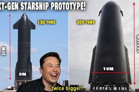 It's mind-blowing! Elon Musk Leaked SpaceX's New King Rockets BIGGER &amp; BETTER...