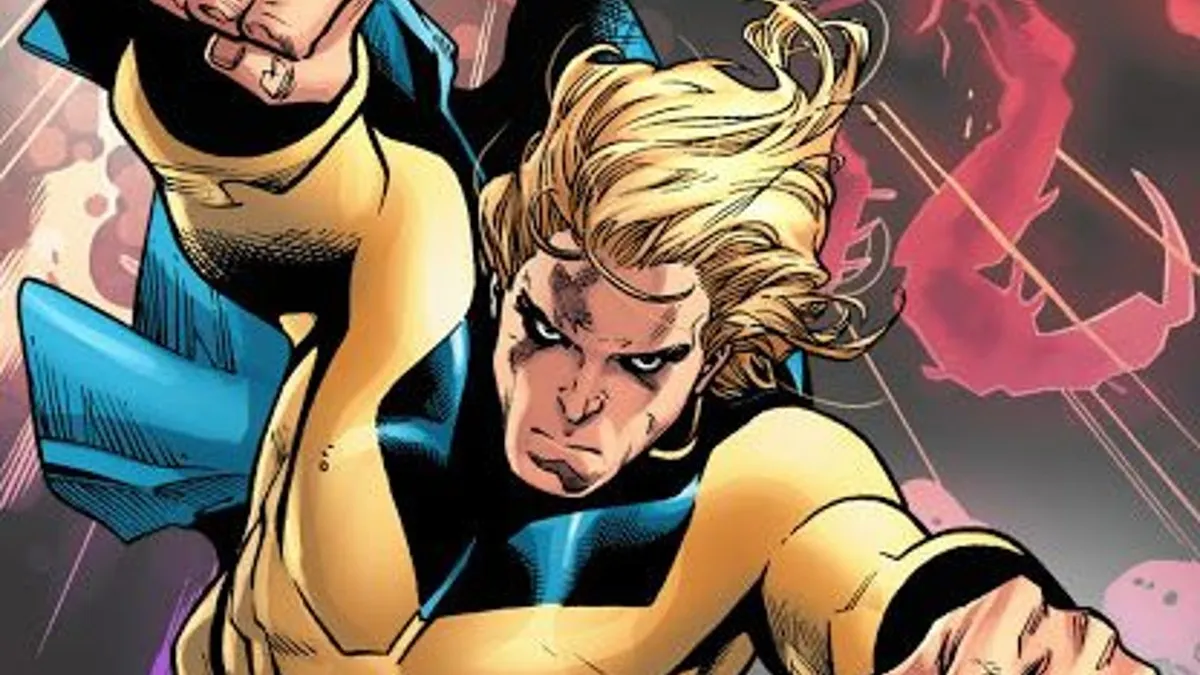 Steven Yeun to Play the Sentry in MCU's Thunderbolts