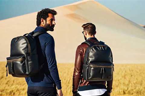 The Ultimate Style Statement: RŌMFRĒ EDC Backpack
