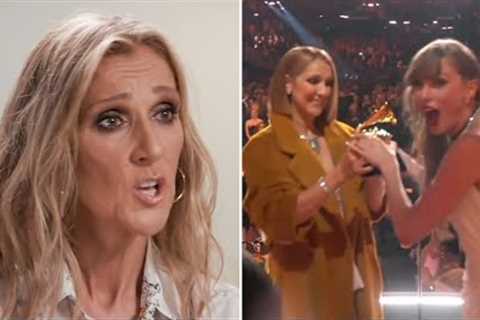 Celine Dion DISSES Taylor Swift For Ignoring Her At The GRAMMY Awards