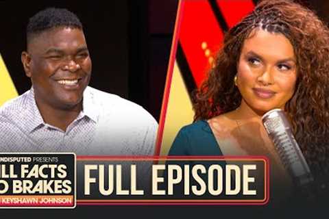 Joy Taylor reacts to Keyshawn losing $250k, NFL Honors, Tom Brady on Belichick &amp; Dak vs. Cousins