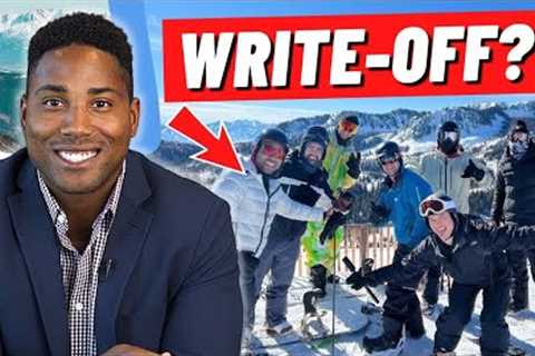 Writing Off a Trip to Park City, Utah as an LLC Owner (Step-by-Step)