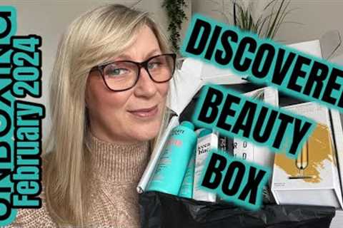 SPOILER - DISCOVERED BEAUTY BOX 2024