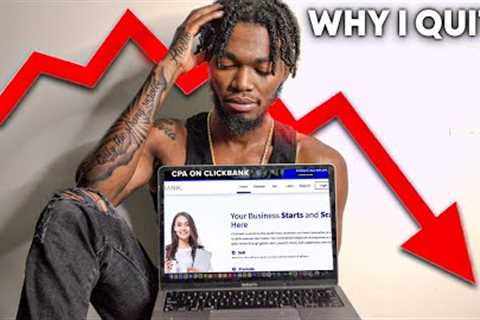 Exposing The TRUTH About Clickbank Affiliate Marketing..