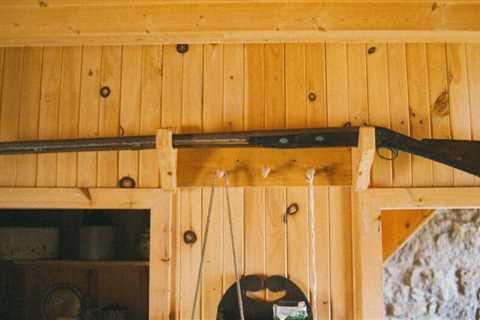 Explore the diverse experiences offered by hunting cabins: Beyond Bonfires and Bait