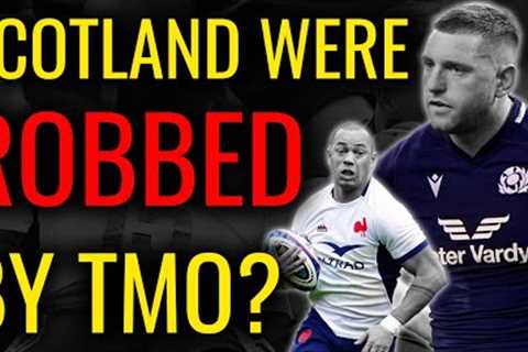RUGBY ANALYSIS | Why Did Scotland CHOKE Against FRANCE? (2024 Six Nations)