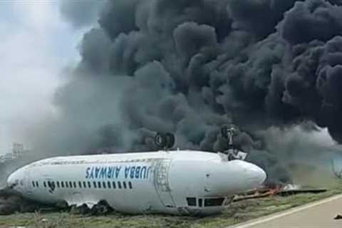 Craziest Aviation Fails of All Time