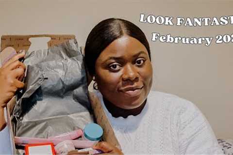 Look Fantastic February 2024 Beauty Box Review &amp; Unboxing