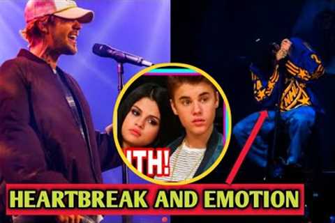 Justin Bieber BREAKDOWN  in Tears after Heartfelt performance dedicated to his ex girlfriend Selena