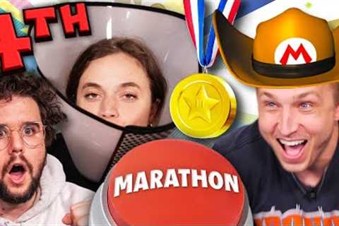 Don't Win Mario Party Marathon