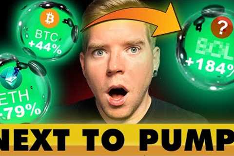YOU DON`T WANT TO MISS OUT ON THIS!!! THIS ALTCOIN WILL PUMP HARDER THAN BITCOIN!!!!