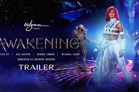 Awakening | Live at Wynn Las Vegas | Premiering Nov. 7
