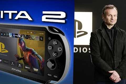 New Sony Handheld That Can Play PS4 Games Rumored. |  Kojima's PS6 Game &amp; More. - [LTPS #607]