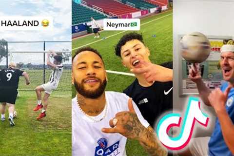 10 Minutes of Football TikToks &amp; Reels (Soccer) #8