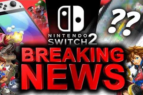 Nintendo Switch 2 Has ENHANCED Backwards Compatibility! (Rumor)