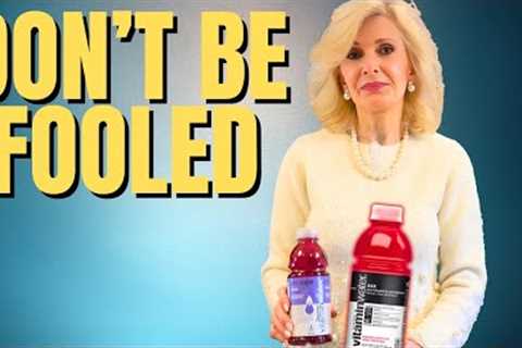 Top 10 Healthy Sounding Foods - that aren’t