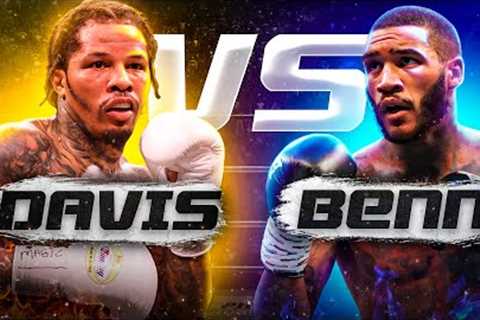 Gervonta Davis vs Conor Benn HIGHLIGHTS &amp; KNOCKOUTS | BOXING K.O FIGHT HD