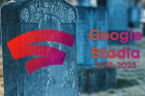The End of Google Stadia: A Look Back