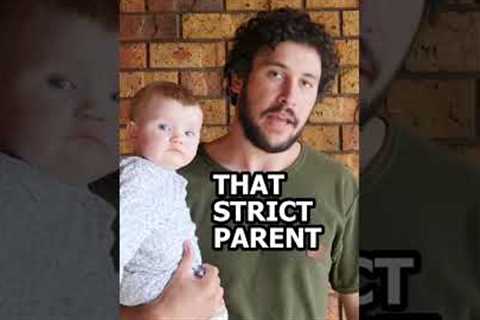 The different parenting styles #parenting #shorts
