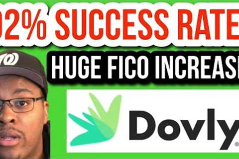Insane 92% Success rate for THIS A.I. Credit Repair Fintech| Dovly CEO Nirit Rubenstein Explains How