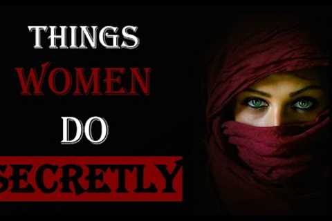 8 WAYS WOMEN SECRETLY TEST SIGMA MALES