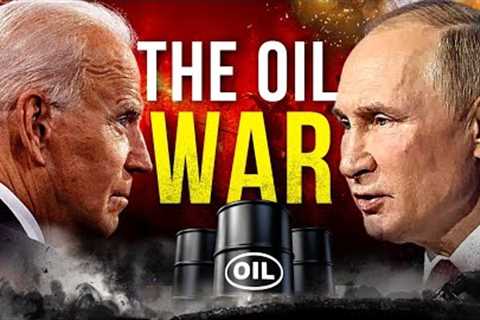 The Oil war between Russia vs USA and Europe Explained | How will it change India? : Geopolitics