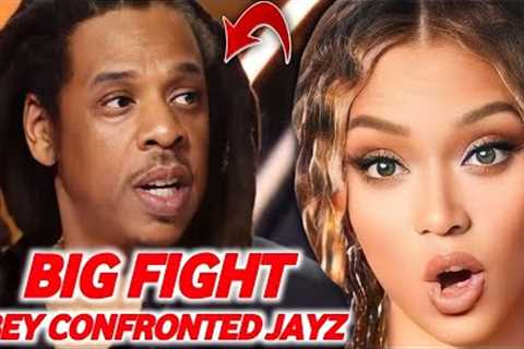 Beyoncé Says Jay-Z Set Her Up at Grammys After Humiliating Him