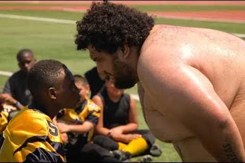 Prank It FWD – Sumo VS.  Football