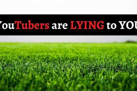 Saving you from terrible fall lawn care advice