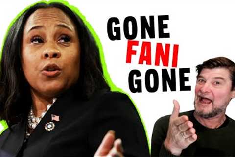 It's All Coming Out In Public Against Fani Willis
