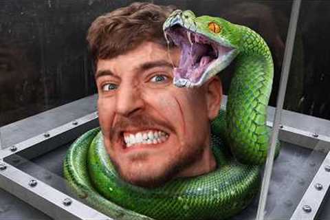 Face Your Biggest Fear To Win $800,000