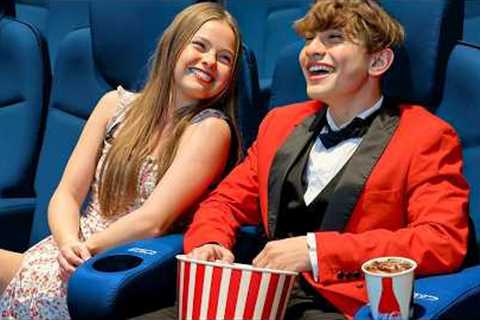 Surprising My Daughter With Her Own Movie *Emotional*