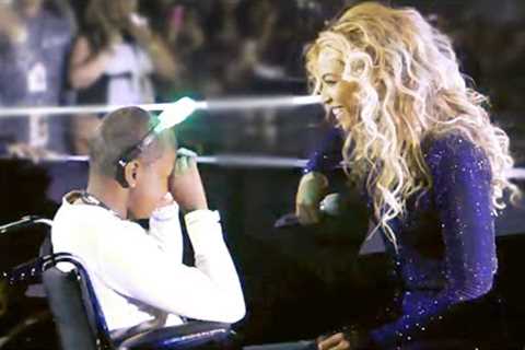 Awesome Celebrity Acts of Kindness
