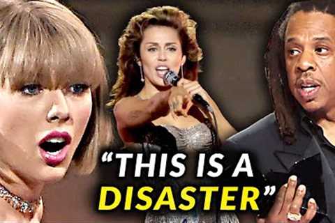 Most Awkward Moments At Grammys 2024