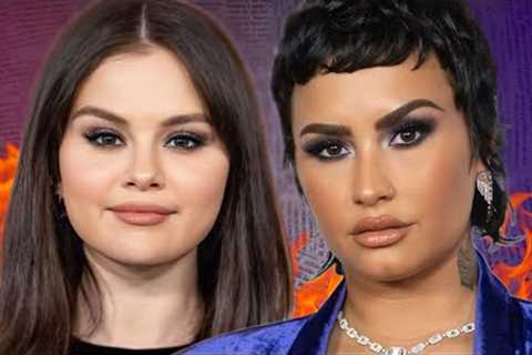 EXPOSING Selena Gomez and Demi Lovato's TOXIC 'Friendship'
