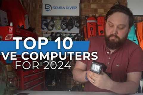Top10 Dive Computers for 2024 #scuba #top10