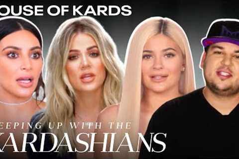 Kylie Jenner Calls Out FAKE Lip Kits, Rob &amp; Chyna's HUGE Fights &amp; More | House Of Kards |..