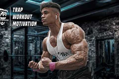 Best Hip Hop &amp; Rap Workout Music Mix 2024 🔥 Top Gym Motivation Songs 2024