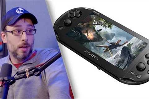 Is Sony working on a NEW Playstation Portable?