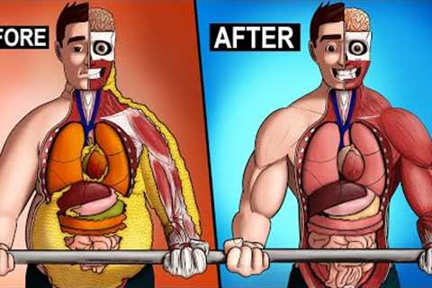 What Happens To Your Body From Exercise