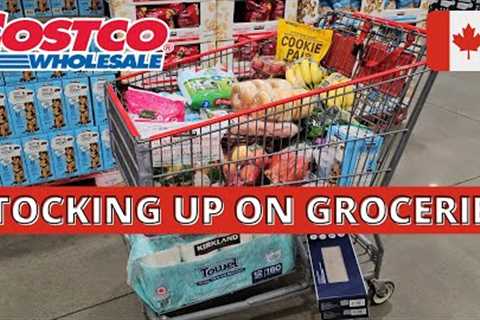 Costco HAUL | COSTCO CANADA Shopping