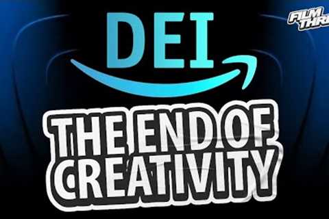 AMAZON STUDIOS' NEW DEI RULES WILL END CREATIVITY IN HOLLYWOOD | Film Threat Rants
